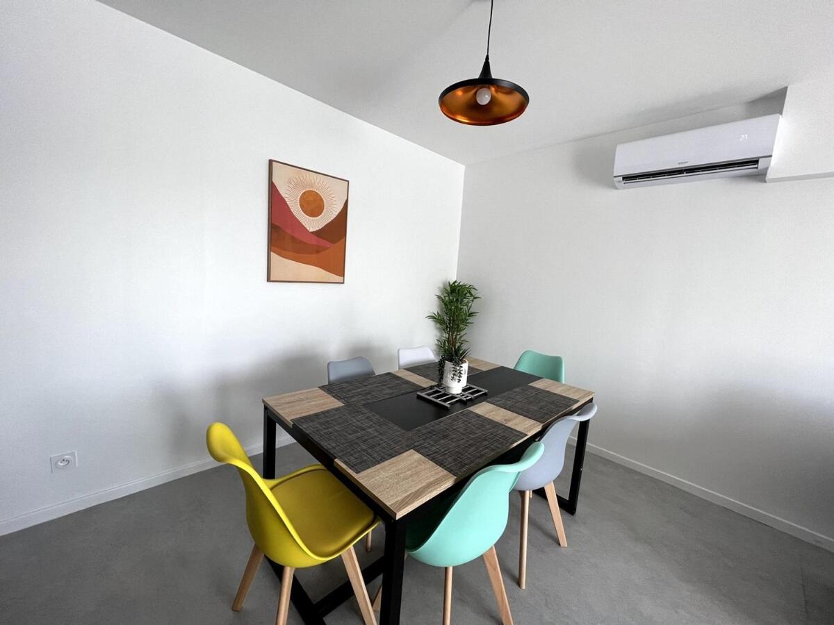 Calme & Cosy - Parking Apartamento Toulouse