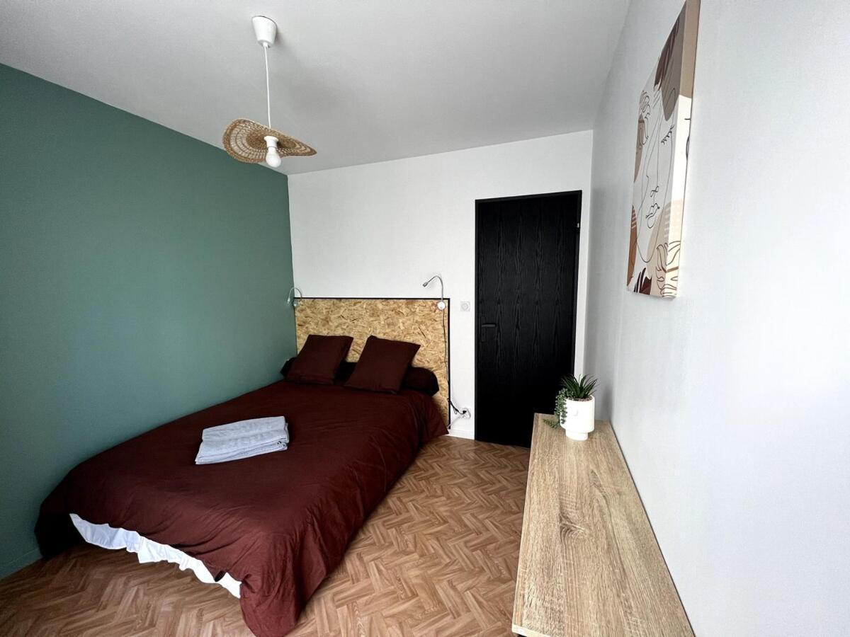 Apartamento Calme & Cosy - Parking Toulouse