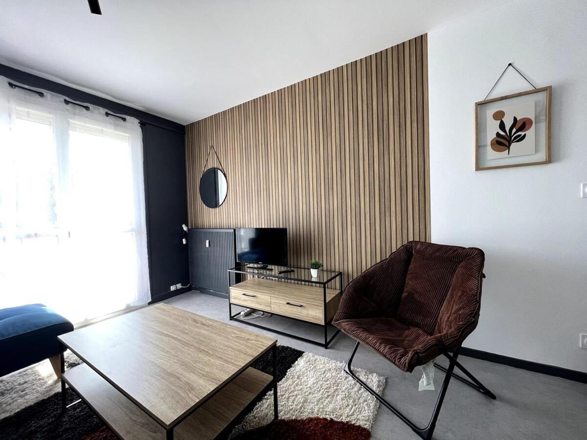 Apartamento Calme & Cosy - Parking *